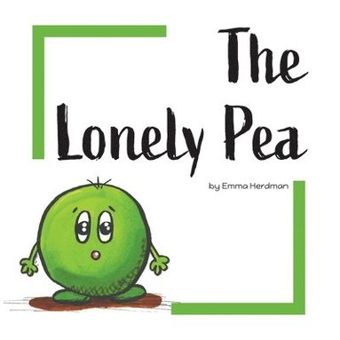 bokomslag Lonely Pea