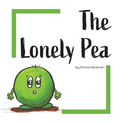 Emma Herdman - Lonely Pea, Häftad