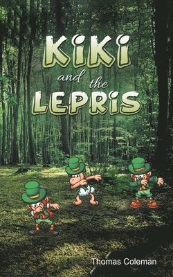 Thomas Coleman - KiKi and the Lepris, Häftad