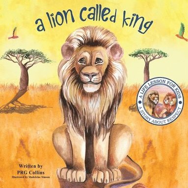 bokomslag Lion Called King