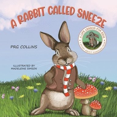 bokomslag Rabbit Called Sneeze