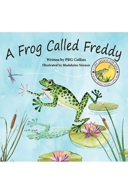 bokomslag A Frog Called Freddy