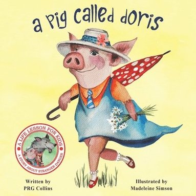bokomslag Pig Called Doris