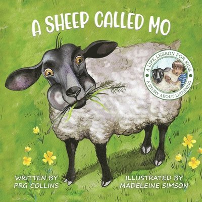 A Sheep Called Mo 1