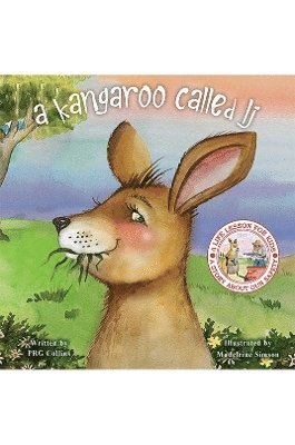 A Kangaroo Called LJ 1