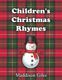 bokomslag Children's Christmas Rhymes