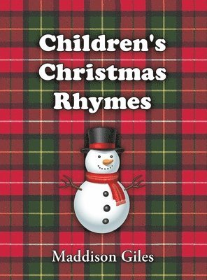 bokomslag Children's Christmas Rhymes