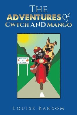 The Adventures Of Cwtch and Mango 1