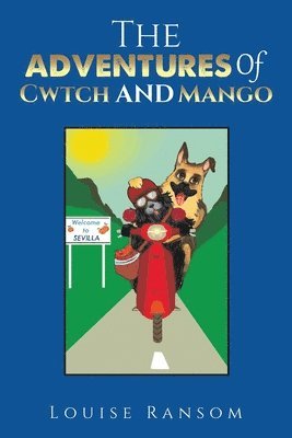 Louise Ransom - Adventures Of Cwtch and Mango, Häftad
