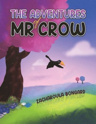 bokomslag Adventures of Mr Crow