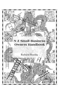 bokomslag N Z Small Business Owners Handbook
