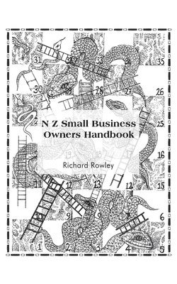 bokomslag N Z Small Business Owners Handbook