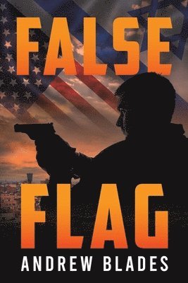 Andrew Blades - False Flag, Häftad