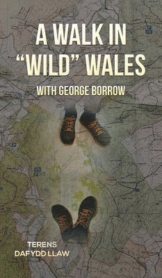 bokomslag A Walk in &quot;Wild&quot; Wales with George Borrow