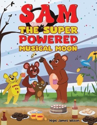 Sam the Super Powered Musical Moon 1