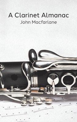 bokomslag Clarinet Almanac