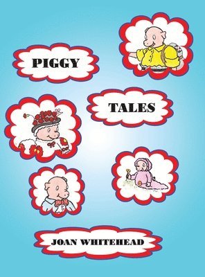 bokomslag Piggy Tales