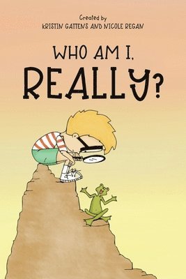 Who Am I, Really? 1