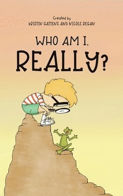 Who Am I, Really? 1