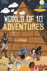 bokomslag World of 10 Adventures