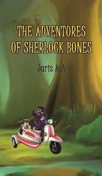 bokomslag The Adventures of Sherlock Bones