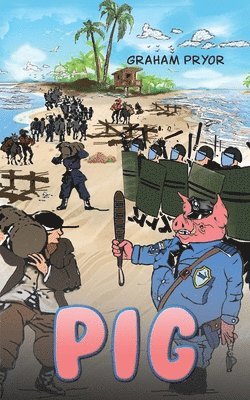 Graham Pryor - Pig, Häftad