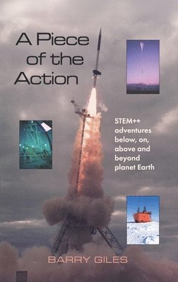 Barry Giles - Piece of the Action, Inbunden