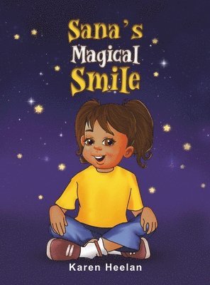 bokomslag Sana's Magical Smile