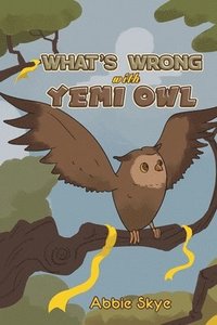 bokomslag What's Wrong with Yemi Owl