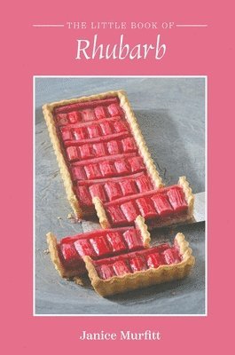 bokomslag Little Book of Rhubarb