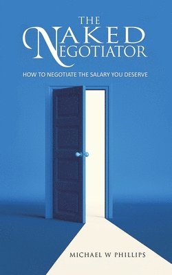 bokomslag Naked Negotiator