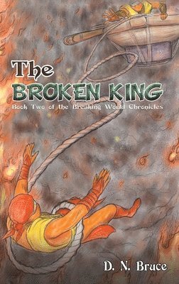 The Broken King 1