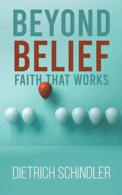 bokomslag Beyond Belief - Faith That Works