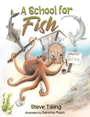 School for Fish 1