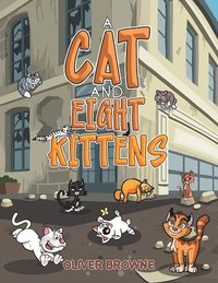 bokomslag Cat and Eight Kittens