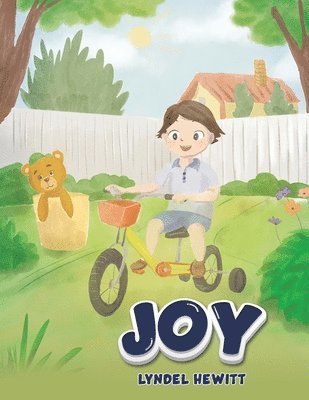 Lyndel Hewitt - Joy, Häftad