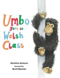 bokomslag Umbo goes to Welsh Class