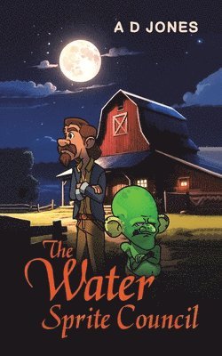 bokomslag Water Sprite Council