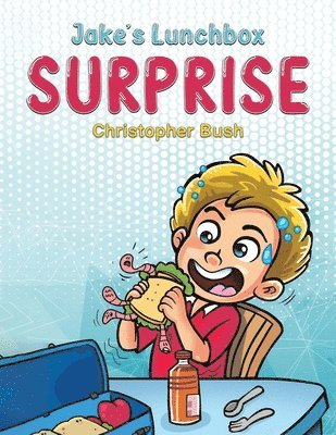 Jake's Lunchbox Surprise 1