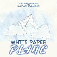 bokomslag White Paper Plane