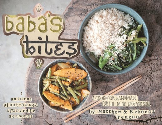 Matthew Teague, Rebecca Teague - Baba's Bites, Häftad