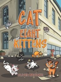 bokomslag Cat and Eight Kittens
