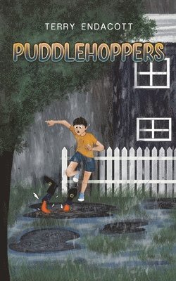 bokomslag Puddlehoppers