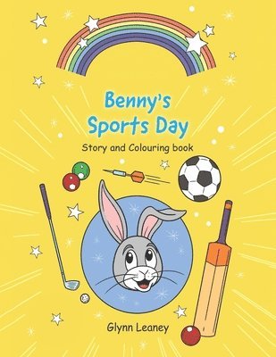 bokomslag Benny's Sports Day