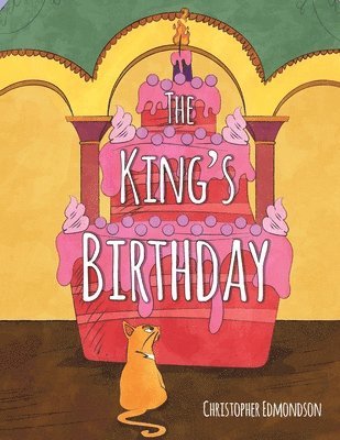 bokomslag King's Birthday