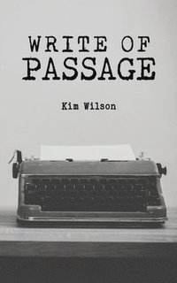 bokomslag Write of Passage