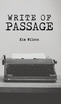 bokomslag Write of Passage