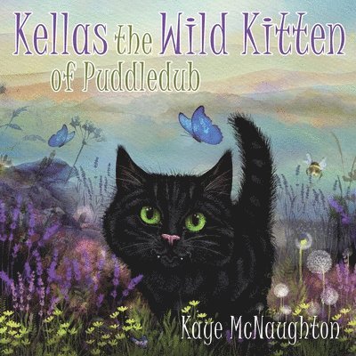 Kellas the Wild Kitten of Puddledub 1