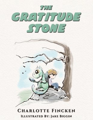 Charlotte Fincken - Gratitude Stone, Häftad