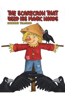 bokomslag Scarecrow That Used His Magic Words